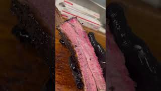 Dino Beef Ribs at DESTINATION SMOKEHOUSE in Murrieta California blackdiamond tendernism bbq food [upl. by Laurie198]