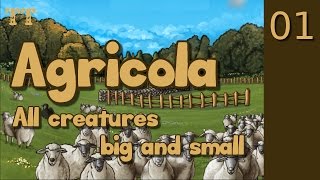 Agricola All Creatures Big and Small [upl. by Lalib]