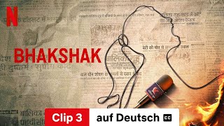 Bhakshak Clip 3 mit Untertitel  Trailer auf Deutsch  Netflix [upl. by Baseler468]