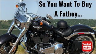 The Fatboy  What To Know Before Buying [upl. by Anet]