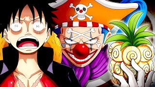 One Piece Theories That Keep Me Awake At Night [upl. by Gnod604]