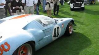 1968 Ford GT40 GULF 40 [upl. by Radley]