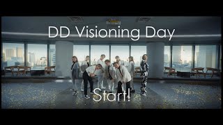 DD Visioning Day 2022オープニング [upl. by Leziar]