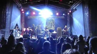 Brodequin live Deathfeast 2016 Andernach [upl. by Lidaa85]