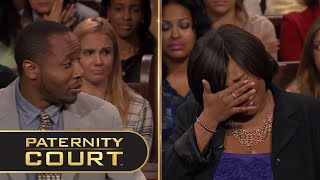 Woman Admits to 6 Year Long Affair in 12 Year Marriage Full Episode  Paternity Court [upl. by Nahtanoy]