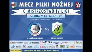 KS Pogoń PołczynZdrój  MKS Ina Goleniów 14 12  skrót meczu [upl. by Cita241]