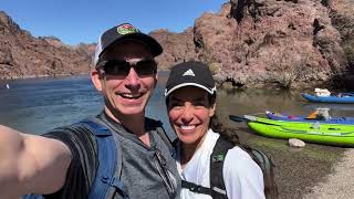 Arizona Ringbolt Hot Springs Hike [upl. by Eronel]