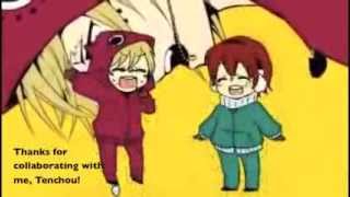 96Neko x Tenchou •Matryoshka• PV with English translation [upl. by Lyssa12]