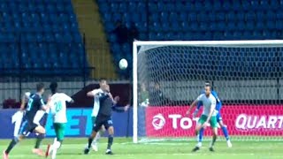 ALMasry SC 1  2 Pyramids FC Goals amp Highlights Caf Confederation [upl. by Sharona]