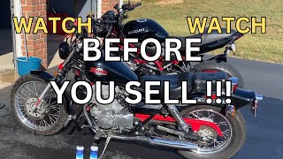 MAX MOTORCYCLE RESALE VALUE EXPLAINED [upl. by Armond]