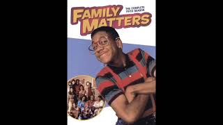 Family Matters Steve Urkel dance full theme music song [upl. by Molohs527]