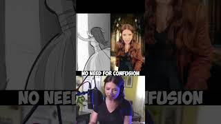 Live Action vs Animatic quotShes not like the other girlsquot 😭 Imtheannag [upl. by Stuppy]