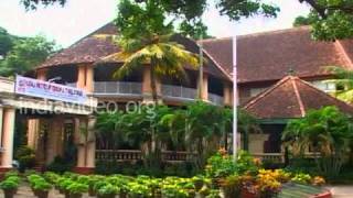 Kerala Institute of Tourism and Travel Studies Thiruvananthapuram Kerala [upl. by Astra]