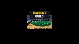 This 62 Point Guild Build is OVERPOWERED in NBA 2K25shorts 2k trending nba2k25 [upl. by Lenny3]