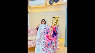 Morja silk by guljee vol05 ❤️❤️pakistanidresses pakistanifashion [upl. by Neral]