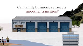 Pictet – Can family businesses ensure a smoother transition [upl. by Noed]