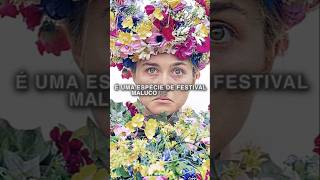 Midsommar  O Mal Não Espera a Noite filme shorts [upl. by Aderf]