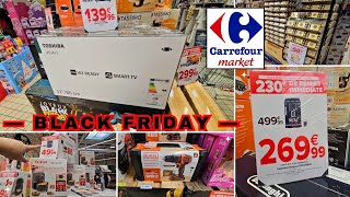 CARREFOUR ⛔️ BLACK FRIDAY 2024 😱 [upl. by Brill317]