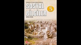 5 Sosyal bilgiler 1 yazılı [upl. by Edik737]