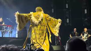 Sammy Hagar Best of all Worlds 2024 Charlotte  Oh Yeah  Rick Flair Robe  WOOOO [upl. by Woodberry]