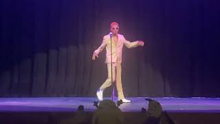 Julius Brumfield performing New Magic Wand by Tyler The Creator [upl. by Anse958]