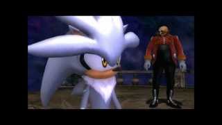 SILVER THE HEDGEHOG  the Movie [upl. by Junieta]