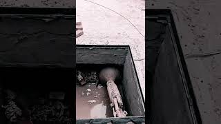 Awesome laying water pipes underground quickly [upl. by Adlaremse949]