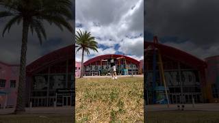 Dezerland Park is Orlando’s Best Kept SECRET 🤫 shorts arcade vlog [upl. by Fleta]