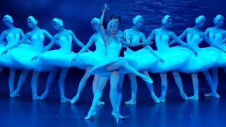 Moscow Ballet La Classique Swan Lake [upl. by Enialahs584]