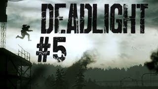 Deadlight Gameplay 5  Lets Play Deadlight Xbox 360 German [upl. by Sakovich]