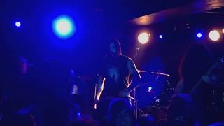 Broken Hope  Incinerated live  The Underworld Camden London [upl. by Anailil909]