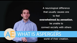 What is Aspergers [upl. by Sarine968]