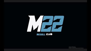 LE M22 RESELL CLUB [upl. by Miett]