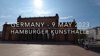 Hamburger Kunsthalle  Germany [upl. by Fu981]