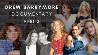 Dark Hollywood  Drew Barrymore Documentary  Part 2 [upl. by Sevy]