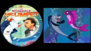 The Incredible Mr Limpet soundtrack 1964 music by Frank Perkins [upl. by Ahsineb]