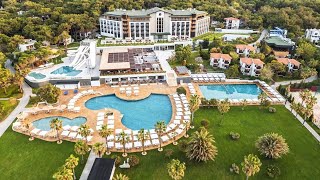 Voyage Sorgun Hotel Side Turkey [upl. by Aseret]