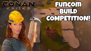 Conan Exiles 6 Year Anniversary Content Creator Build Competition [upl. by Rizan840]