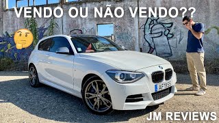 Vendo Ou Não Vendo O MEU BMW M135i  Que CRISE No Mercado  JM REVIEWS 2021 [upl. by Carita]