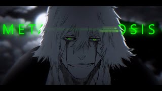 METAMORPHOSIS Super Slowed  Reverb  Interworld  Bleach TYBW  Kisuke Urahara Edit [upl. by Judsen847]