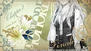 PiofioreFated Memories Finale Route  Chapter 3 [upl. by Ellenyl]