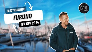 GRAND PAVOIS FISHING 2024  FURUNO [upl. by Anaujait]