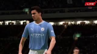 FC 24 Gameplay PS4   Manchester City vs Newcastle United [upl. by Halie]