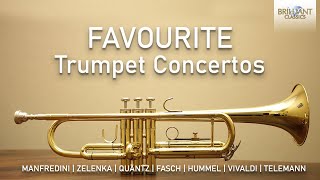 Favourite Trumpet Concertos [upl. by Ylrebmit942]