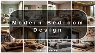 Modern Bedroom Designs bedroom home interior [upl. by Neirual336]