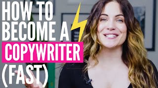 Copywriting For Beginners How To Get Started Fast With No Experience [upl. by Weeks]