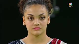 Laurie Hernandez Floor Exercise 2016 Team Final [upl. by Theis686]