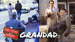 Grandads Lost Episode  Died Filming Only Fools [upl. by Sofko]