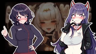 I Made my MOM React to VTUBER CLIPS [upl. by Chloette]