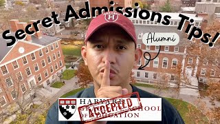 HOW TO GET INTO THE HARVARD GRADUATE SCHOOL OF EDUCATION IN 2024  Get Accepted into HGSE [upl. by Yadseut]